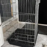 قفس بزرگ پرنده