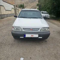 پراید بار مدل 1402