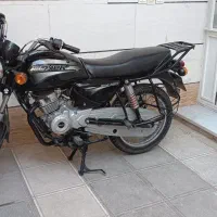 موتور سیکلت بوکسر مدل 95