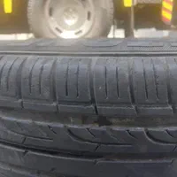۴ ۸لقه لاستیک ۵۰ درصدگلدستون|قطعات یدکی و لوازم جانبی|تهران, کوی فراز|دیوار