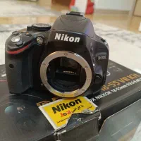 دوربین نیکون D5100