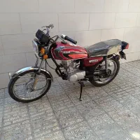 موتور مزایده 125