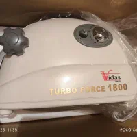 چرخ گوشت ویداس ۱۸۰۰ نو داخل کارتن مناسب جهیزیه