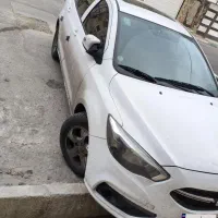 شاهین دنده فول سانروف دار/سفید