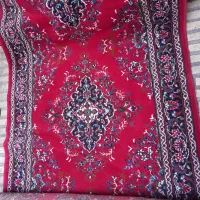 کناره قرمز رنگ