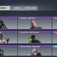 اکانت کالاف چنچ خور تک سیو|کنسول، بازی ویدئویی و آنلاین|مشهد, گاز|دیوار