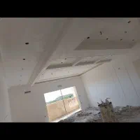 اجرای گچ وخاک گچ ،لکه گیری|خدمات پیشه و مهارت|کاشمر, |دیوار