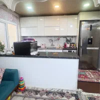 ۵۲متر /تکواحدی/پارکینگ دار/دامپزشکی خوش|فروش آپارتمان|تهران, سلسبیل شمالی|دیوار
