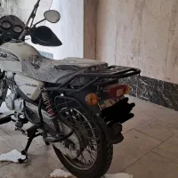 موتور رهرو ۱۵۰ طرح باکسر مدل ۱۴۰۳