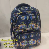 کوله مدرسه|کیف، کفش، کمربند|میناب, |دیوار