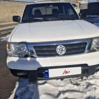 پیکاپ ریچ مدل ۹۶