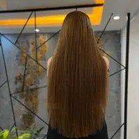 اکستنشن موی طبیعی تخصصی و حرفه ای|خدمات آرایشگری و زیبایی|لاهیجان, شیخ زاهد|دیوار