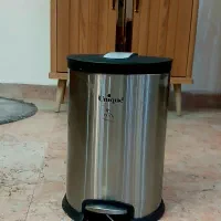 سطل برنج و زباله اصل یونیک و غیره