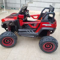 ماشین شارژی شاسی بلند|اسباب‌‌بازی|صومعه‌سرا, |دیوار