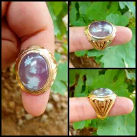 انگشترهای مردانه عقیق شجر فیروزه|جواهرات|بوشهر, |دیوار