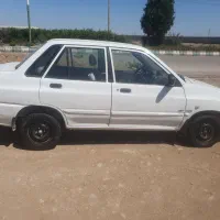 پراید ۱۳۲ شاسی پلمپ مدل۹۰