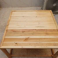 کرسی چوبی نو|مبلمان خانگی و میز عسلی|قم, سید معصوم|دیوار