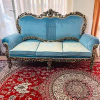 فروش وسایل عروس|مبلمان خانگی و میز عسلی|اصفهان, ملک|دیوار