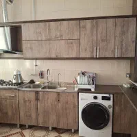 کابینت در حد نو|مصالح و تجهیزات ساختمان|قصرشیرین, |دیوار