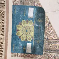 فرش در حد نو|فرش|فلاورجان, |دیوار