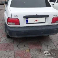 پراید مدل ۹۶