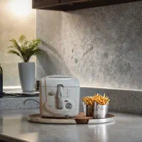 سرخکن قدرتمند Clatronic FR 2889 - آلمانی|اجاق گاز و لوازم برقی پختوپز|اصفهان, جلفا|دیوار