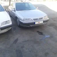 فروش زانتیا نقره ای مدل۸۲|خودرو سواری و وانت|قزوین, |دیوار