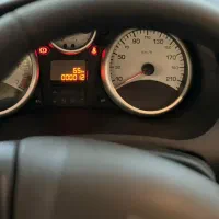 پژو ۲۰۷ مشکی پانا مدل ۴۰۴ خشک