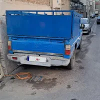 نیسان وانت 3800|خودرو سواری و وانت|تهران, سلسبیل شمالی|دیوار