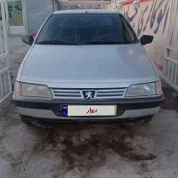 پژومدل84،شاسی سالم