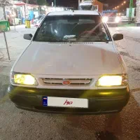 پراید ۸۵ عروسک|خودرو سواری و وانت|بجنورد, |دیوار