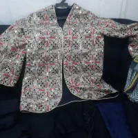 سلام مانتو وشلوار در حده نو