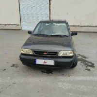 پراید ۱۳۱SE مدل ۹۳