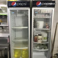 ۱عدد بخچال ایستاده