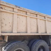 کمپرس لگن عقب