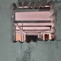 کرگیری برش بتن اجرای بازشو داکت برای تاسیسات