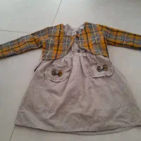 پیراهن بچگانه|کفش و لباس بچه|قزوین, |دیوار