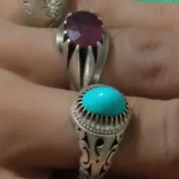 انگشترهای خاص و زیبا