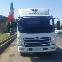 کامیونت فورس ۸تن و نیم