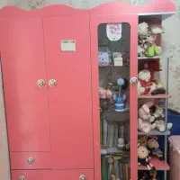 کمد و ویتربن بچه