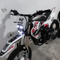 موتور کراس وایبی crx -  300.   crx   350.  - yb|موتورسیکلت|تنکابن, |دیوار