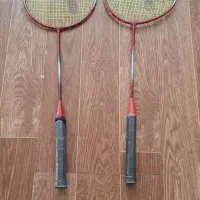 جفت راکت تنیس نو