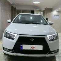 دنا پلاس توربو شارژ ۶ دنده