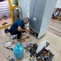 تعمیریخچال شارژگازتعویض نواریخچال۲۴ساعته کل مشهد
