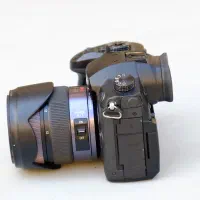 دوربین پاناسونیک عکاسی فیلمبرداری Panasonic Lumix|دوربین عکاسی و فیلمبرداری|تهران, جوادیه تهرانپارس|دیوار