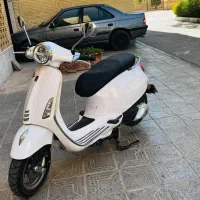 موتور وسپاکبیرVXL 170 1404 اتوماتیک