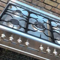 گازاستیل زیمنس اصل ایتالیاوارداتی کانوکشن درحدنو|اجاق گاز و لوازم برقی پختوپز|تهران, کاج|دیوار