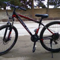 دوچرخه overland ۲۷/۵