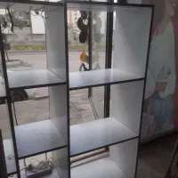 میزنهارخوری،میزخاطره،شلف یاکتاب خانه،یاقفسه مغازه|حراج|کرمانشاه, |دیوار