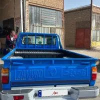 نیسان دوگانه آپشنال صفر|خودرو سواری و وانت|سبزوار, شهرک صنعتی خاوران|دیوار